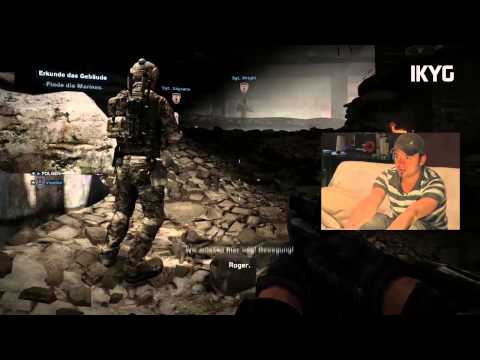 Medal of Honor: Warfighter - Kommentiertes Gameplay - Teil 1