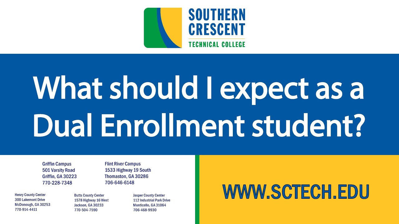 What Should I Expect As A Dual Enrollment Student YouTube what-should-i-expect-as-a-dual-enrollment-student-youtube