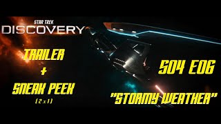 STAR TREK DISCOVERY - S04 E06 \
