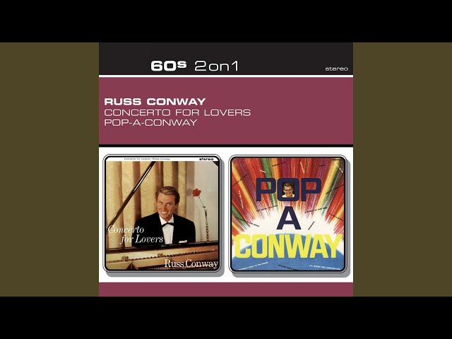 Russ Conway - If Ever I Would Leave You
