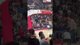 Grmi hala Pionir " Djoković Novak,jedan je Djoković Novak" #kkcz #delije #nolefam #novakdjokovic