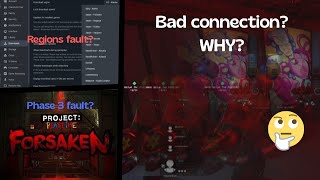 Connection problems in Project: Playtime? | Explained