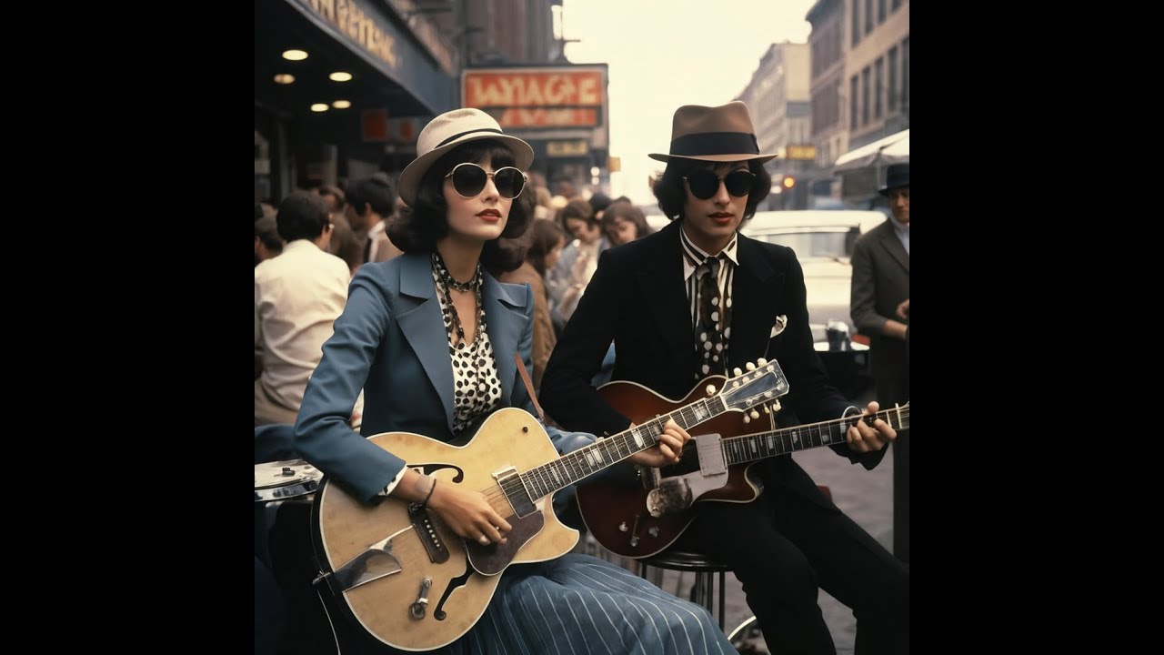I've Got a Feelin' (The Blues Riff) - The Outside City - YouTube