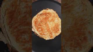 When you LOVE Grilled Cheese, and PIZZA!