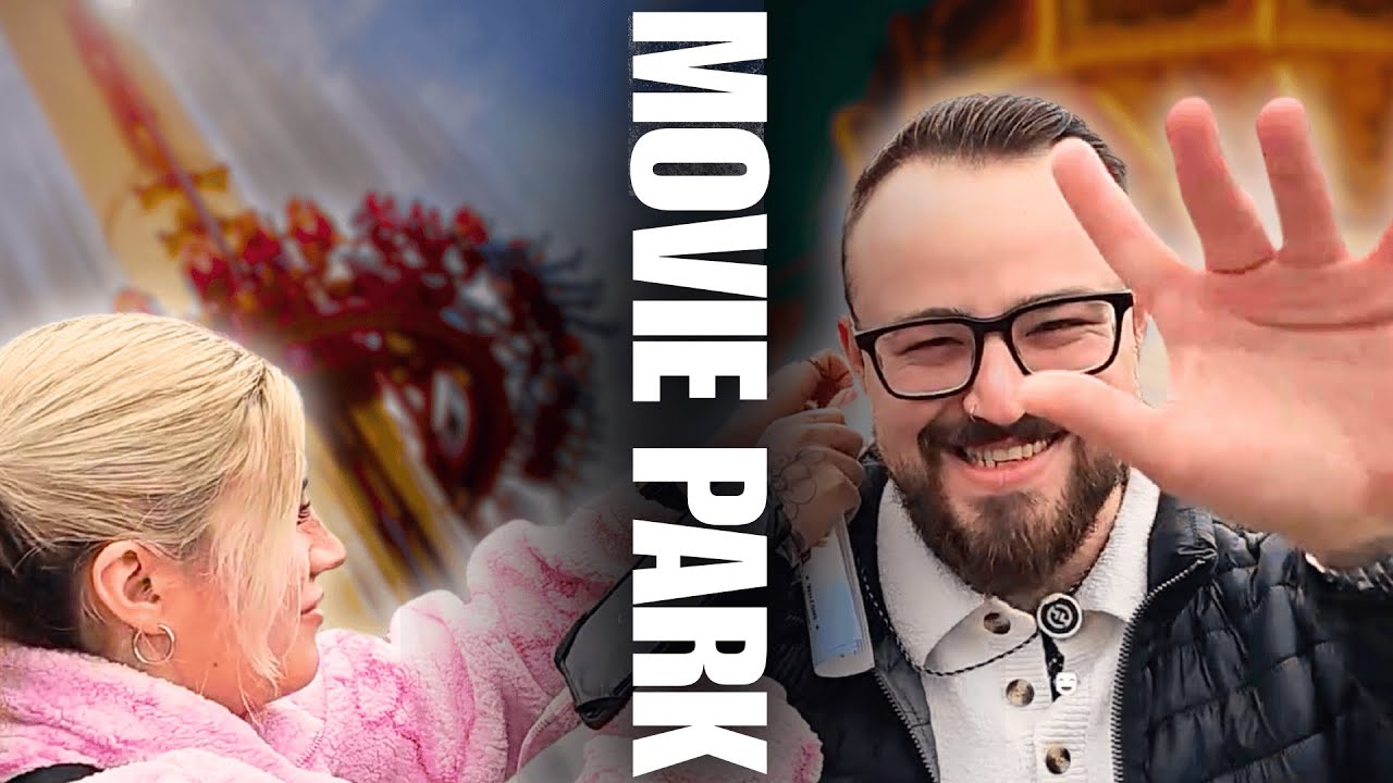 Metashi12 im Moviepark mit @KunshiKitty