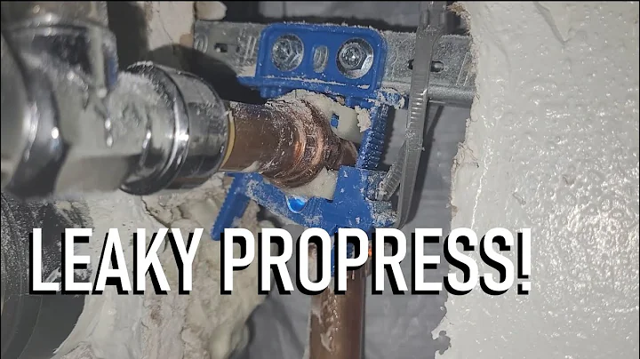 IBOSAD GC-1 Copper Press Tool Update - Leaks Everywhere!