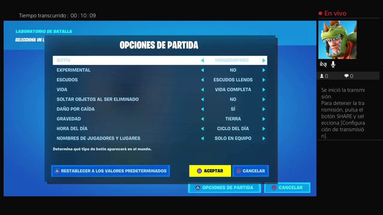 jugando con tipos random - YouTube