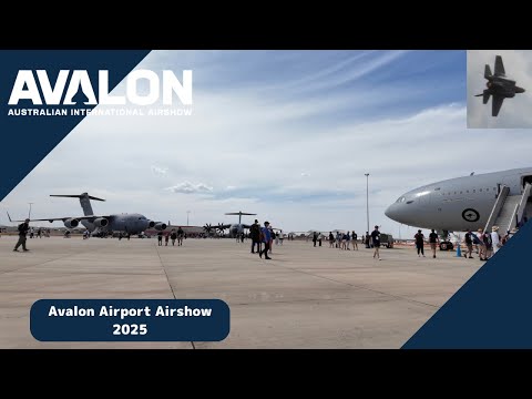 Avalon Airshow 2025