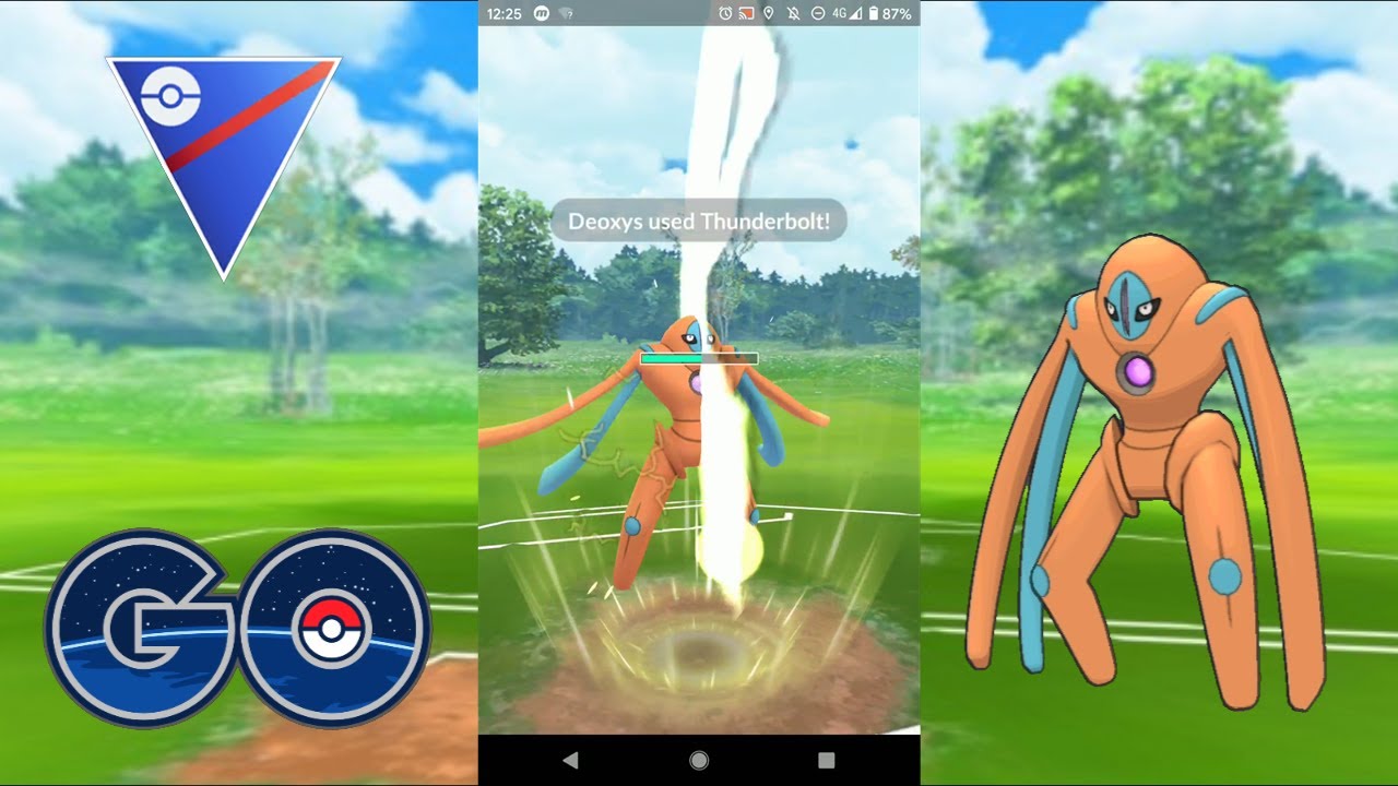 Pokémon GO - Scambio PvP Great League (1500CP) Con 3 Mosse - Account O Trading