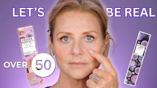 This Surprised Me… My Lashes?! | Winky Lux First Impressions | Mature Skin Over 50