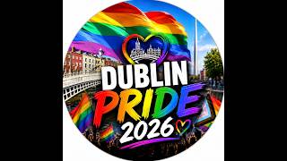 🌈 Dublin Pride 2026 | The BEST Moments You Didn't See! | Part I