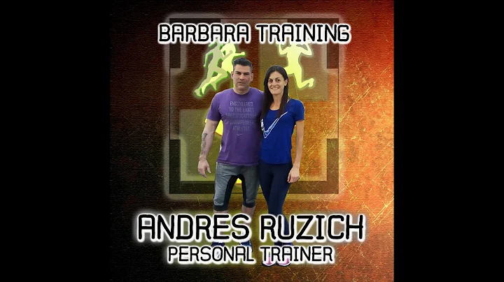 ENTRENAMIENTO RECOMENDADO PARA MUJERES - BARBARA'S TRAINING