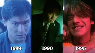 How Wong Kar-wai developed his distinct visual style