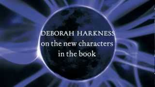 Deborah Harkness talks to UK bloggers about Shadow of Night