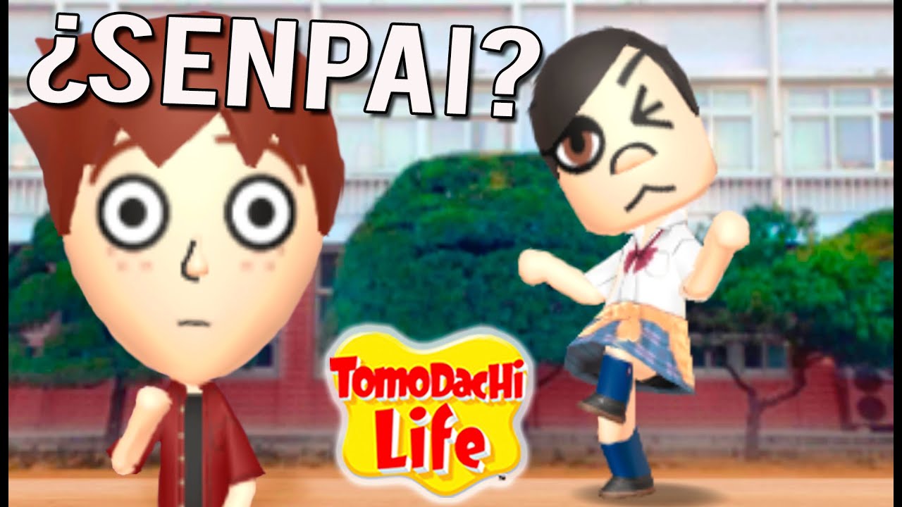 Tomodachi Life Yandere
