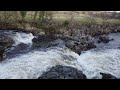 Kayakers at linton falls grassington