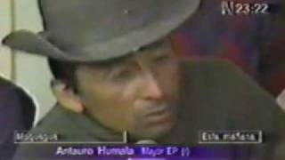 Miniatura del video "Antauro Humala: (1) Rebelión del 29 de Octubre 2000"