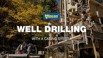 Well Drilling Performance with Mincon Casing Systems