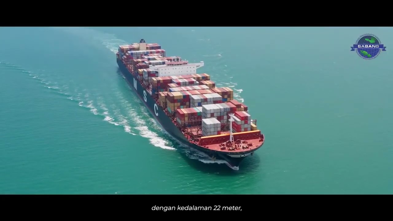 Sabang FTZ - Profile by BKPS