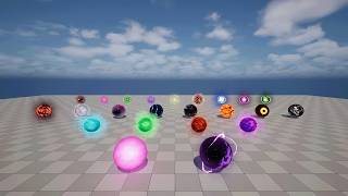 Orbs Pack