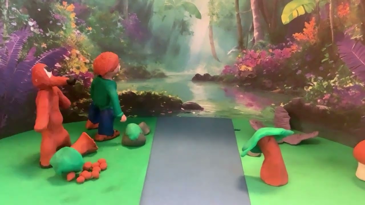 The Forest - YouTube
