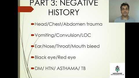 History Taking in Orthopaedics: Rapid Revision of Orthopaedics by Dr. Prateek Joshi