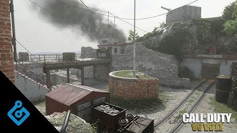 Exclusive Tour Of Call Of Duty: WWII
