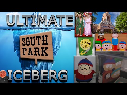 The Ultimate, Comprehensive, South Park Iceberg