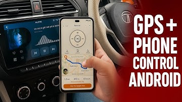 BEST ANDROID SYSTEM | myTVS | ANDROIDAUTO | VASAVI AUTOMOBILES