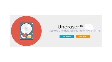 DiskInternals Uneraser™ for recovery of deleted files, videos, photo, documents.