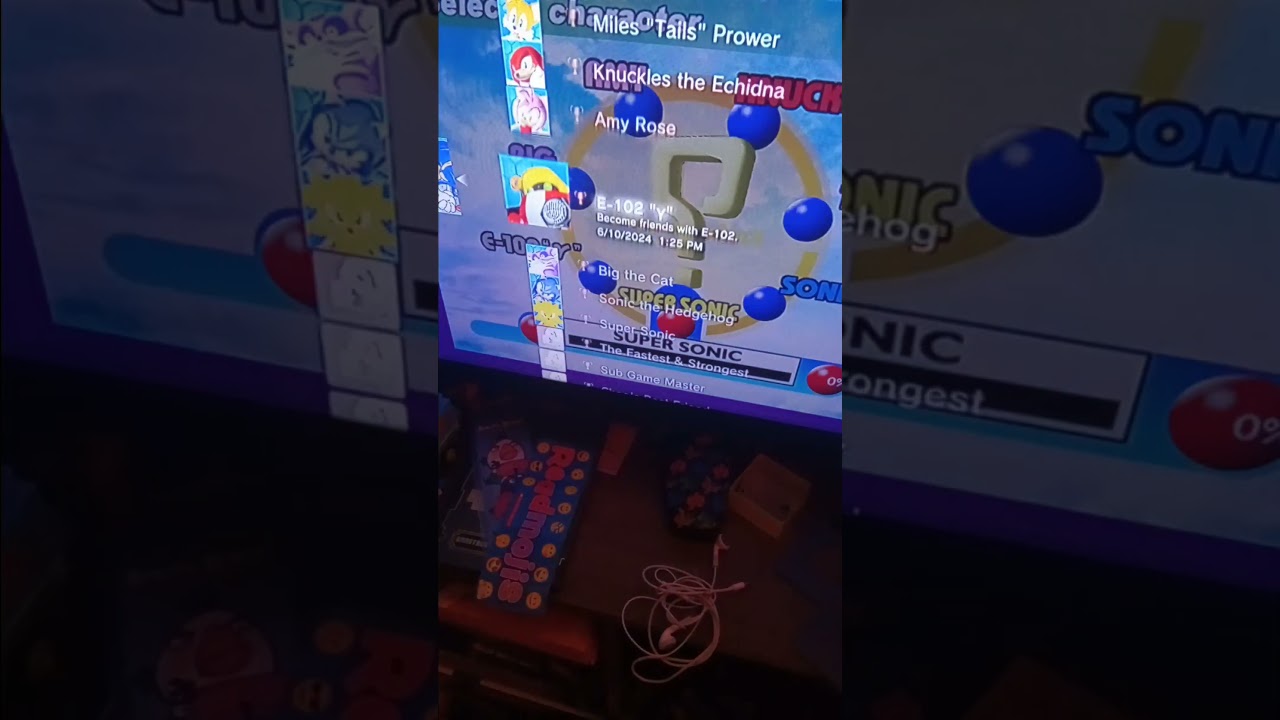 proof ive played peak 