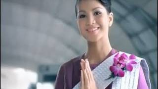 Thai Airways 50th Anniversary