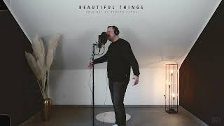 Beautiful Things - Benson Boone (Vocal Cover by Flipson & Helu)