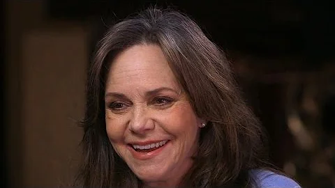 Sally Field on acting with Paul Newman