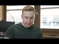 Middle of video