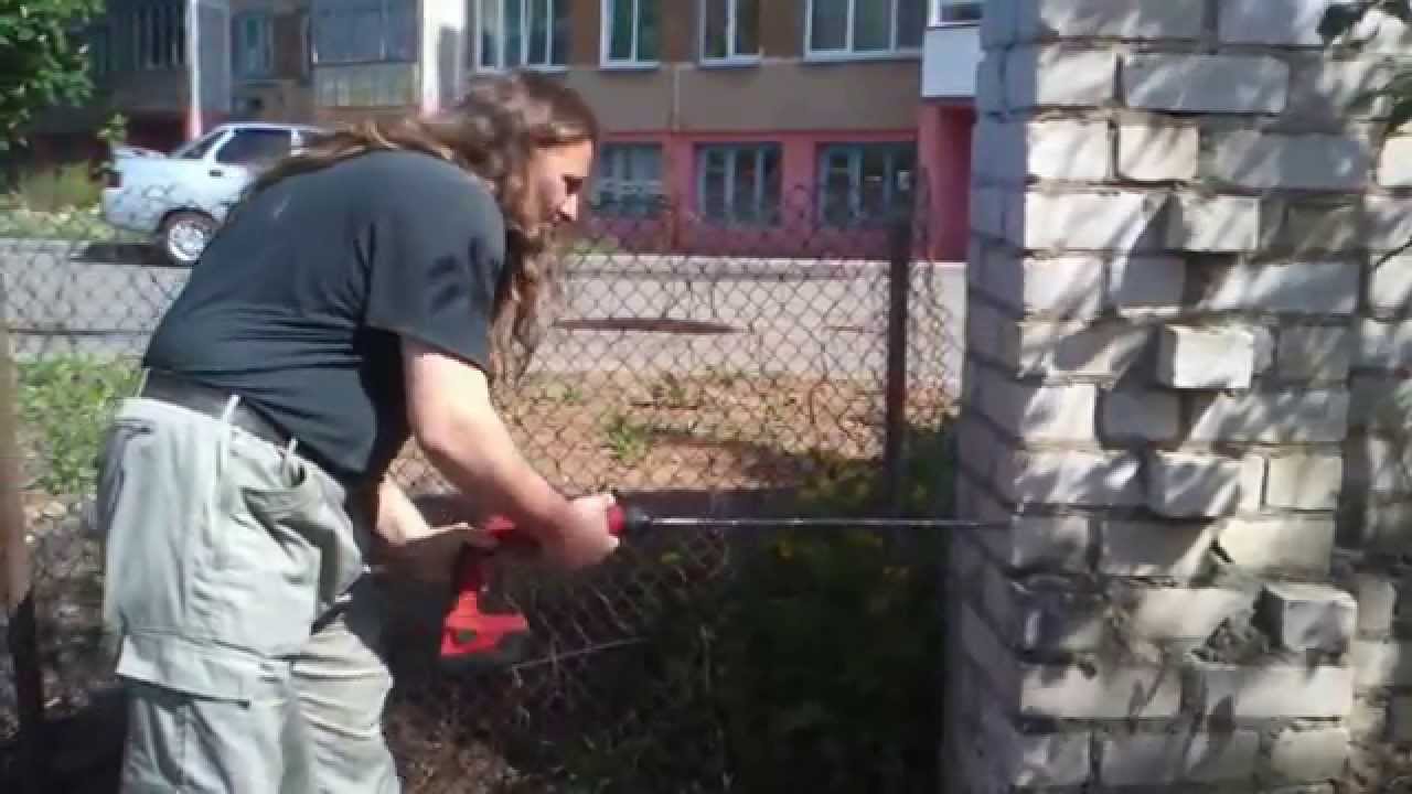 HILTI TE2-A - YouTube