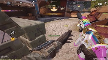 legendary qq9 melting point x legendary gks tactical unicorn x mythic as val double edge snd clips