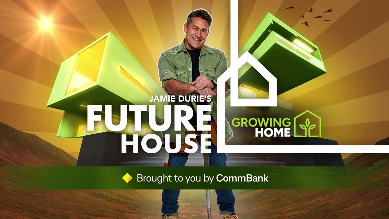 Introducing Jamie Durie's Future House