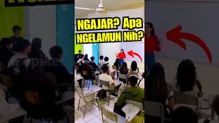 Guru Cerob0h  Lucu Muridnya Ngilang Tiap Balik Badan  funnyshorts lucu kocak