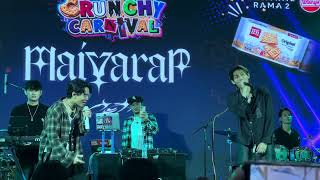 Rain Zone - MAIYARAP x Z9  #ChocoMuchoxZESSCrunchyCarnival @CentralRama2  20260822