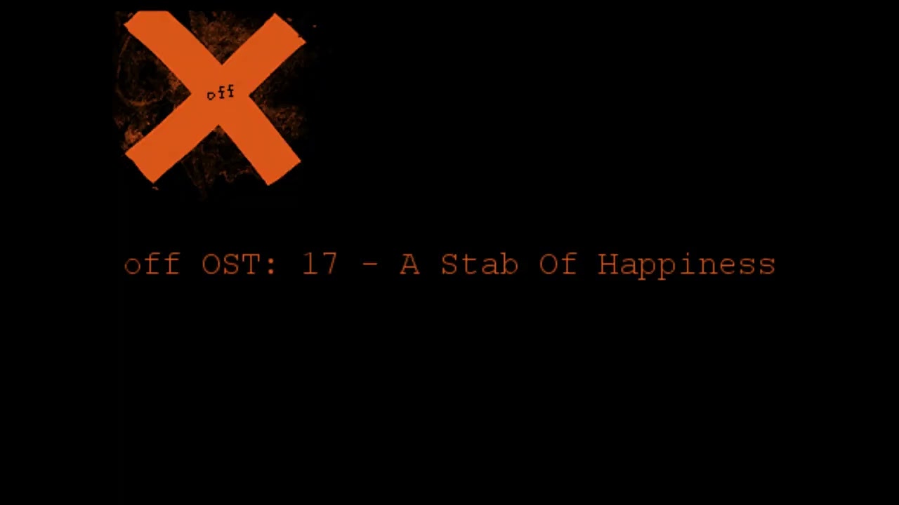 OFF OST -17- A Stab Of Happiness