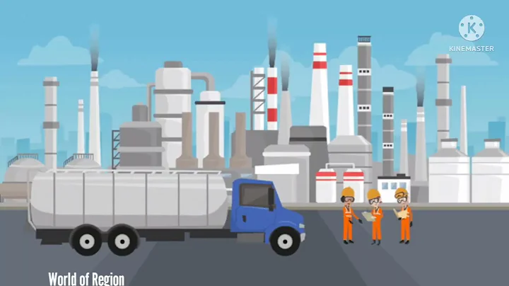 Contemporary World: World of Region