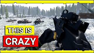 The Longer We Survive The Harder This Game Becomes ... Road To Vostok Gameplay screenshot 5