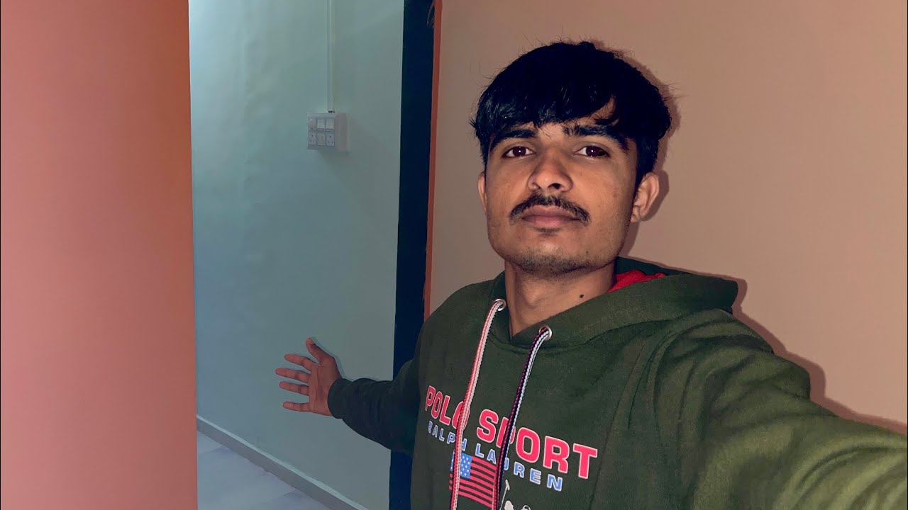 My Intro Is First Vlog 😍