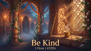Quiet the Inner Critic | 432Hz Soft Bansuri Raga for Self Compassion 1 Hour screenshot 4