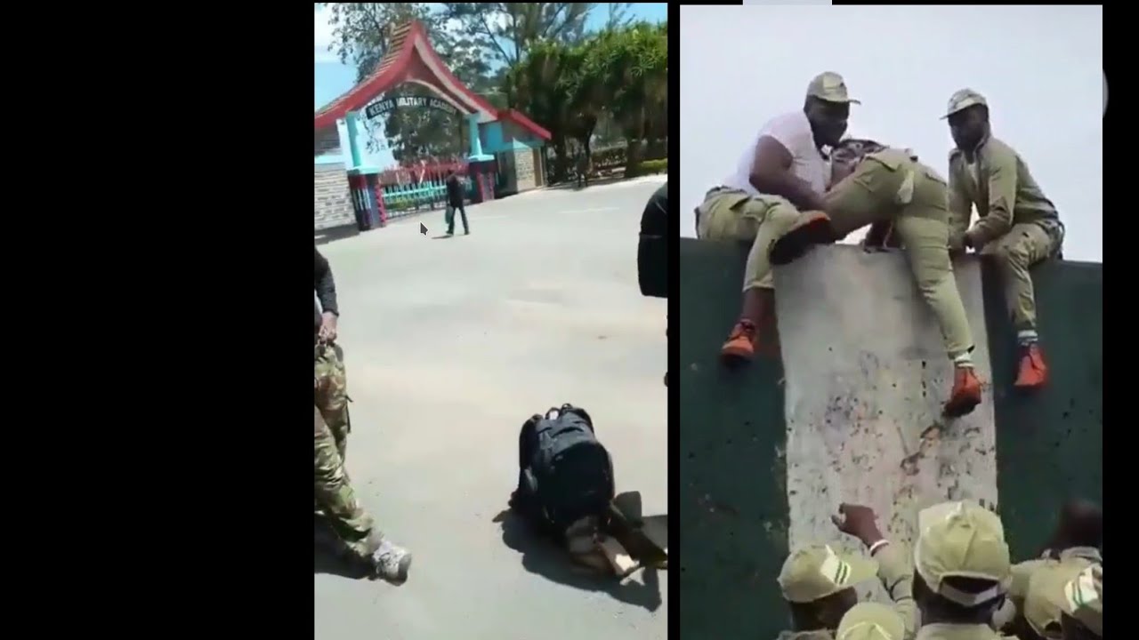 KDF & Other Military Training Funny Clips and Fails Compilation 4 2021