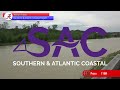 2019 NCWSA All-Stars: Mariah Fields - Jump #3 Crash