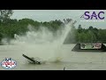 2019 NCWSA All-Stars: Mariah Fields - Jump #3 Crash