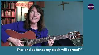 Catherine Ann Cullen - Brigid's Cloak Details