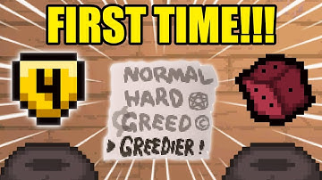 My First Time Playing GREEDIER Was INSANE